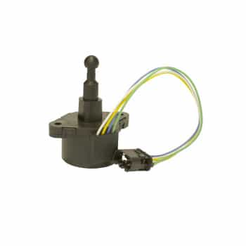 Réglage de la hauteur d'éclairage des phares du moteur 20-0011-MA-1 TYC