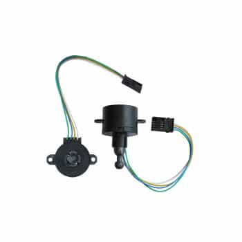 Réglage de la hauteur d'éclairage des phares du moteur 20-11817-MA-1 TYC