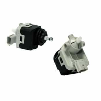 Motor de ajuste de altura de los faros 20-11855-MA-1 TYC