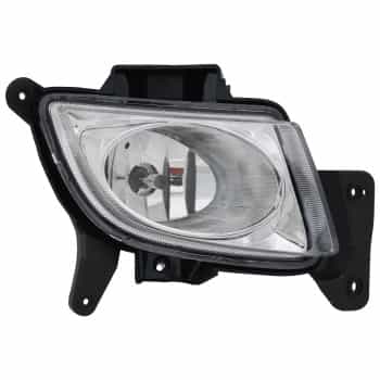 Faro antiniebla derecho 19-0783-01-2 TYC