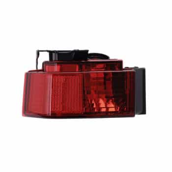 Luz antiniebla trasera izquierda 19-0596-01-2 TYC