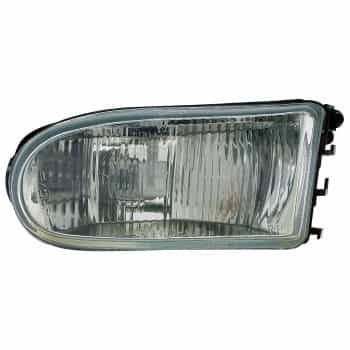 Faro antiniebla derecho 19-0291-05-2 TYC