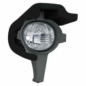 Faro antiniebla derecho 19-0585-01-2 TYC