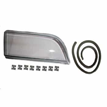 Verre de phare droit 20-0271-LA-1 TYC