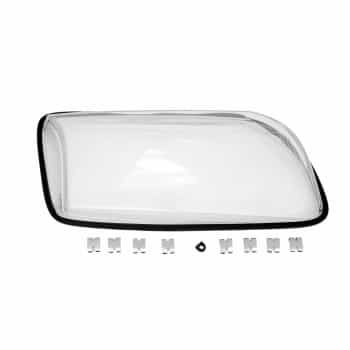 Verre de phare gauche 20-5754-LA-1 TYC