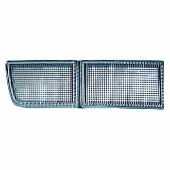 Pieza de la luz antiniebla 12-1601-01-6 TYC