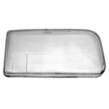 Cristal del faro derecho 20-5049-LA-1 TYC