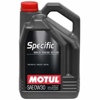 Aceite de motor Motul Specific 506 503 0W30 5L