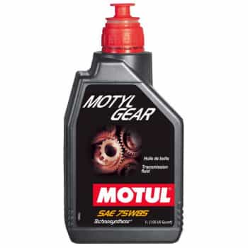Aceite para caja de cambios Motul 75W-85 1L