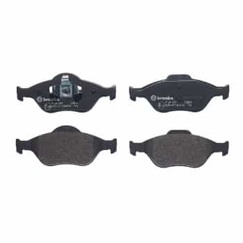 Kit de plaquettes de frein, frein à disque P 24 055 Brembo