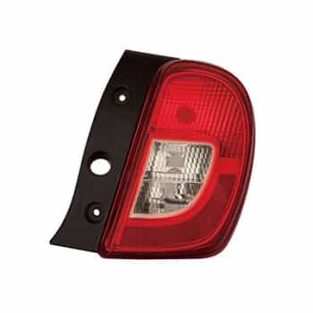 Luz trasera derecha 3335932 Van Wezel