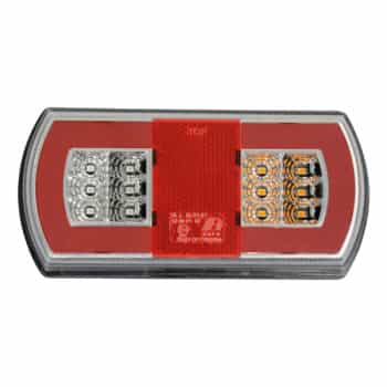 Luz trasera derecha LED 5 funciones