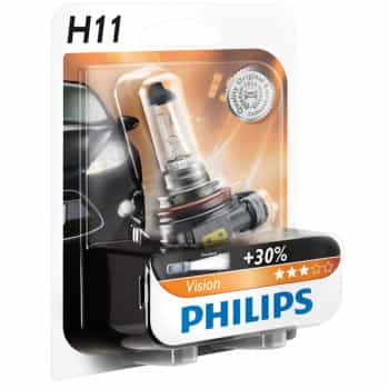 Philips 12362PRB1 H11 Visión 12V55W