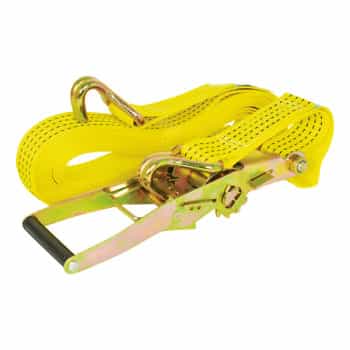 Correa de equipaje con ganchos de trinquete 50mm-9