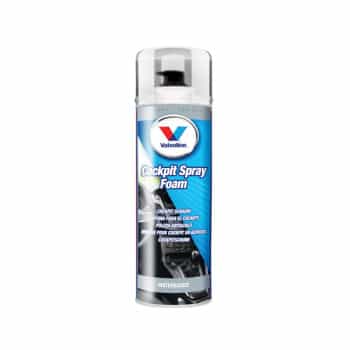 Espuma en aerosol para cabina Valvoline de 500 ml