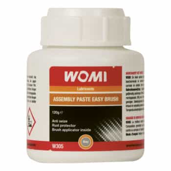Pasta de montaje Womi Easybrush 120gr