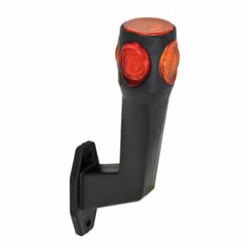 Ancho derecho r/w/a 100 mm en ángulo