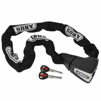 Cadena ABUS Ionus 8900/110 Negro