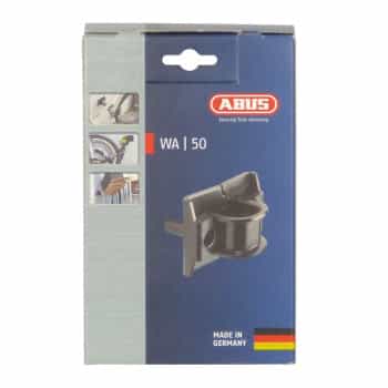 Anclaje de pared ABUS WA50 Negro