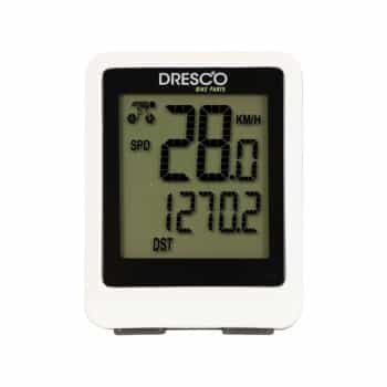 Ciclocomputador inalámbrico de 12 funciones