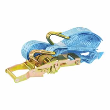 Correa de equipaje con ganchos de trinquete 38mm-7