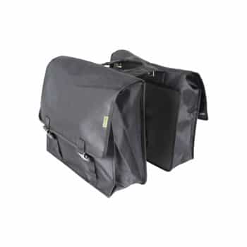 Bolsa doble para bicicleta Super Shopper 50L