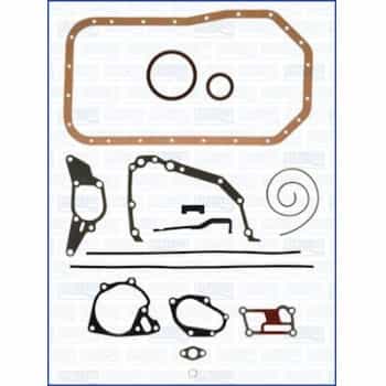 Juego de juntas, bloque del motor