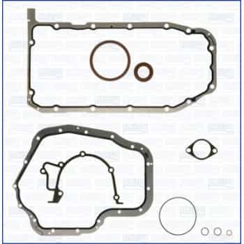 Juego de juntas, bloque del motor
