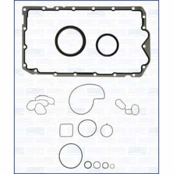 Juego de juntas, bloque del motor