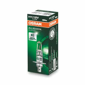 Osram All Season 12V H1 55W