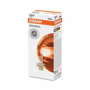 Osram Original Line BX8.4d beige 12 V 1,5 W