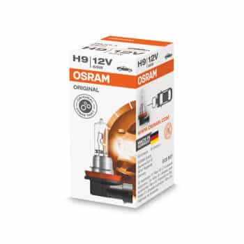 Osram Original 12V H9 65W