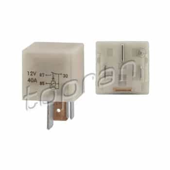 Relé, sistema de incandescencia