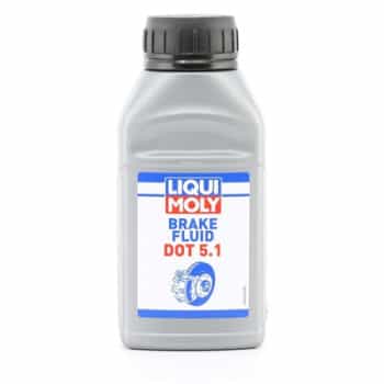 Líquido de frenos Liqui Moly DOT 5.1 0,25L