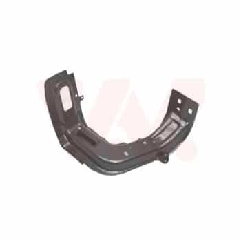 Soporte para faros delanteros 1638662 Van Wezel