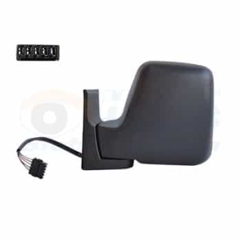 Retrovisor exterior *HAGUS* 1610807 Van Wezel