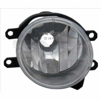 luz antiniebla 19-12319-01-9 TYC