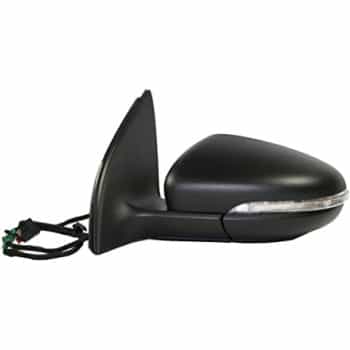 Espejo exterior izquierdo completo 6125124 Alkar