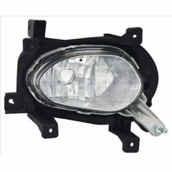 luz antiniebla 19-12287-01-2 TYC