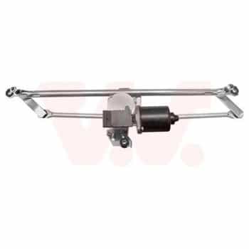 Varillaje del limpiaparabrisas 1636229 Van Wezel