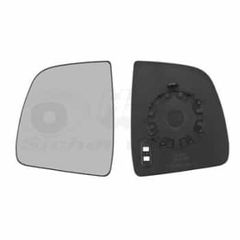 Verre de rétroviseur, rétroviseur extérieur HAGUS 1638831