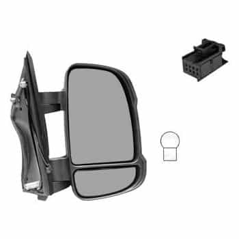 Espejo exterior 0983808 Hagus