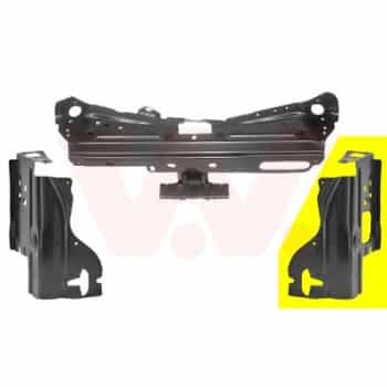 Soporte para faros delanteros 4371661 Van Wezel
