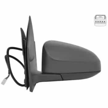 Espejo exterior izquierdo 0919807 Van Wezel