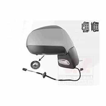 Espejo exterior derecho 4076818 Van Wezel