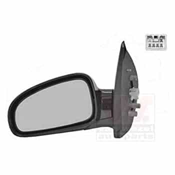 Espejo exterior izquierdo 8115807 Van Wezel