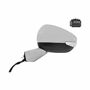 Espejo exterior izquierdo 0979807 Van Wezel