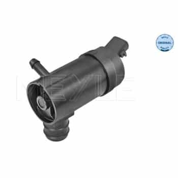 Bomba de líquido limpiador, limpieza de ventanas