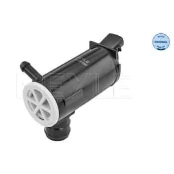 Bomba de líquido limpiador, limpieza de ventanas