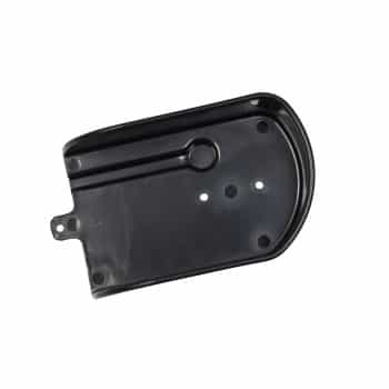 Cubierta protectora para luz trasera izquierda